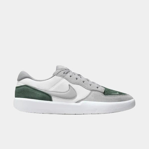 Nike SB Force - 58 White / Flt Silver / Fir / White — chaussures