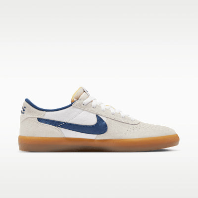 Nike SB Heritage Vulc Summit White / Navy-White-Gum Light — chaussures