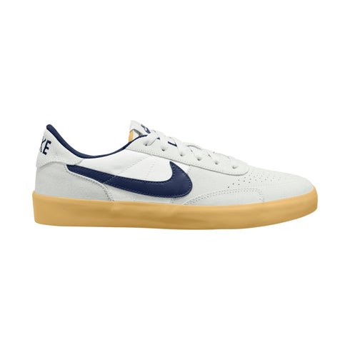 Nike SB Heritage Vulc Summit White / Navy-White-Gum Light - Streetart.fr