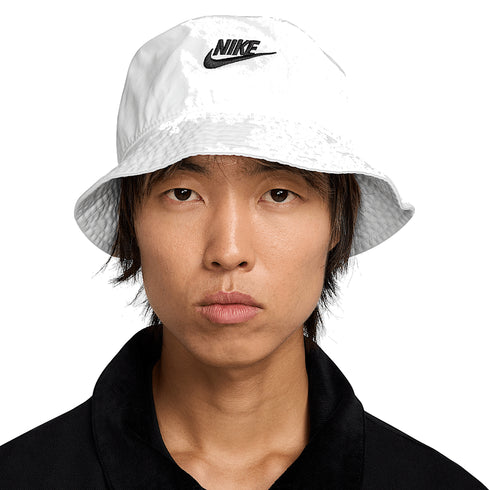 Nike SB Nk Apex Bucket Sq Fut Wsh L - Bob White / Black — casquette