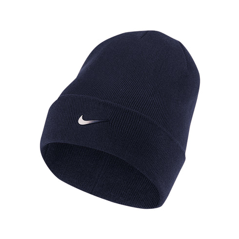 Nike SB Nsw Cuffed Swoosh - Beanie Obsidian / Gunmetal — bonnet