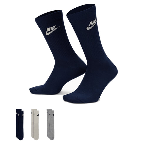 Nike SB Nsw Everyday Essential Crew Socks Multi — chaussettes