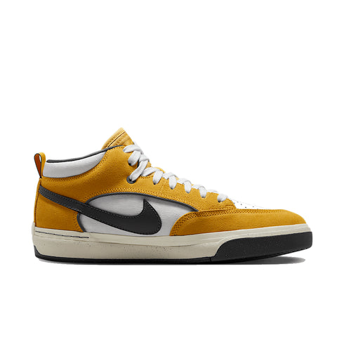 Nike SB React Leo - University Gold / Dark Grey — chaussures