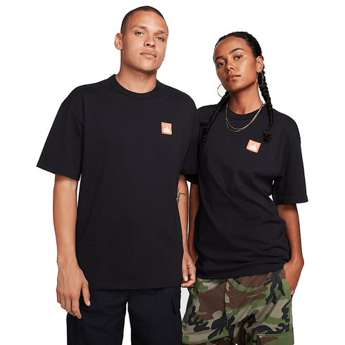Nike SB Tee Pe Sust Black — t-shirt