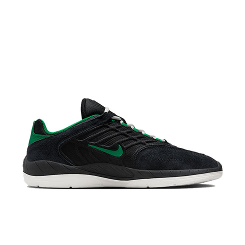 Nike SB Vertebrae Black / Malachite-Black-Summit White — chaussures