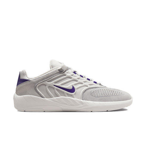 Nike SB Vertebrae - Platinium Tint / Court Purple / Wolf Grey — chaussures