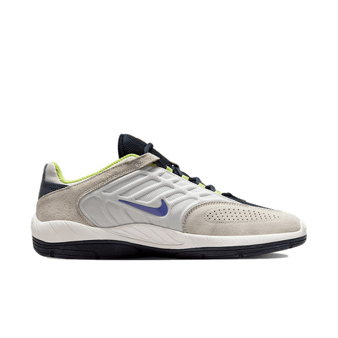 Nike SB Vertebrae - Summit White / Persian Violet — chaussures