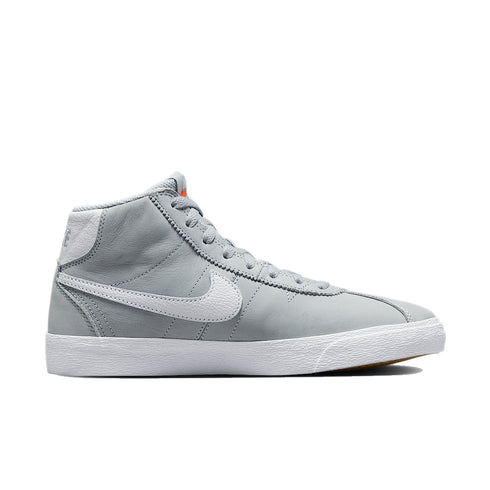 Nike SB Womens Bruin Hi Iso - Wolf Grey / White / Wolf Grey — chaussures