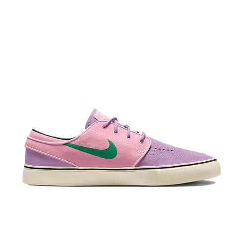 Nike SB Zoom Janoski Og / Qs Lilac / Noise Aqua-Med Soft Pink — chaussures