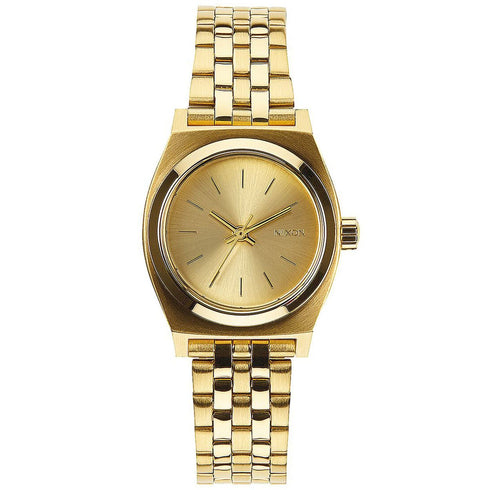 Nixon Time Teller - All Gold / Gold — montre