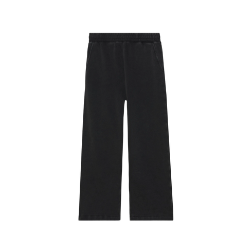 Obey Post Sweatpant - Dusty Black Limo - Streetart.fr