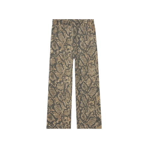 Obey Post Sweatpant - Dusty Vintage Rattlesnake - Streetart.fr