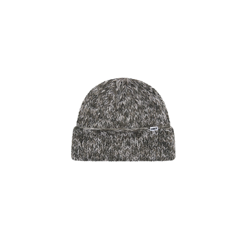 Obey Rocksteady Crotch Beanie - Black Multi - Streetart.fr