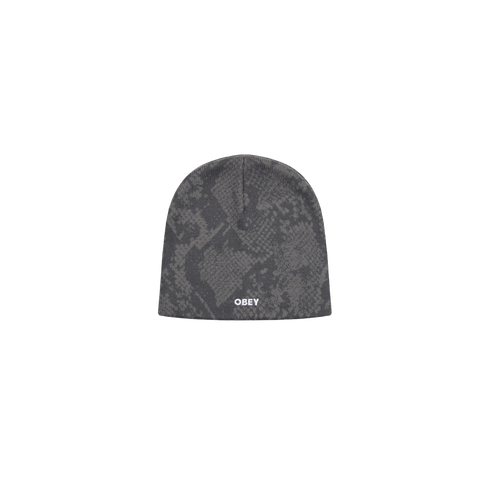 Obey Silo Beanie - Snake - Streetart.fr