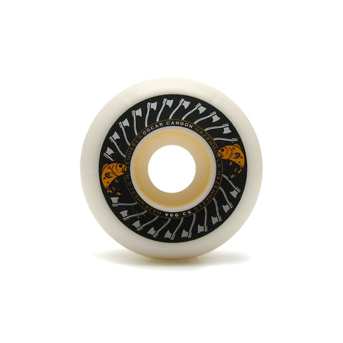Haze Wheels Candon 10 Years 53Mm 99A — roues de skate