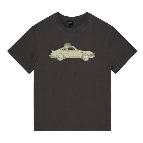 Deus Park T-Shirt - Forest Green