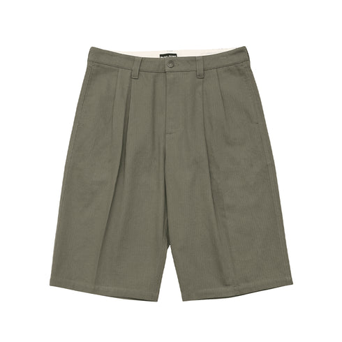 Passport League Club Short - Olive
