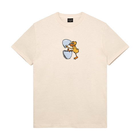 Passport Over It - Natural — t-shirt