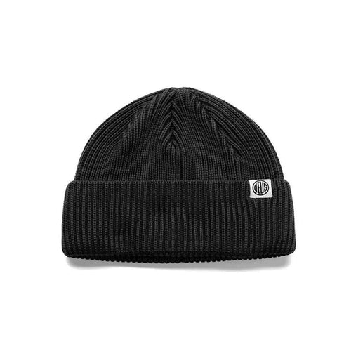 Deus Pill Merino Beanie - Black