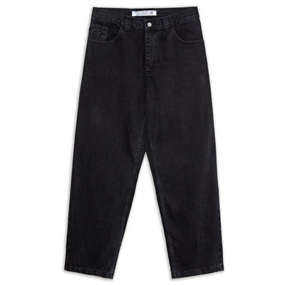 Polar 93! Denim Pants - Pitch Black — pantalon Polar Skate Co.