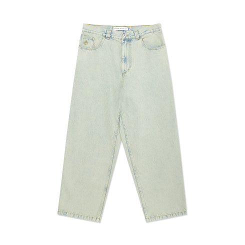 Polar Big Boy Pants - Dirty Light Blue — pantalon Polar Skate Co.