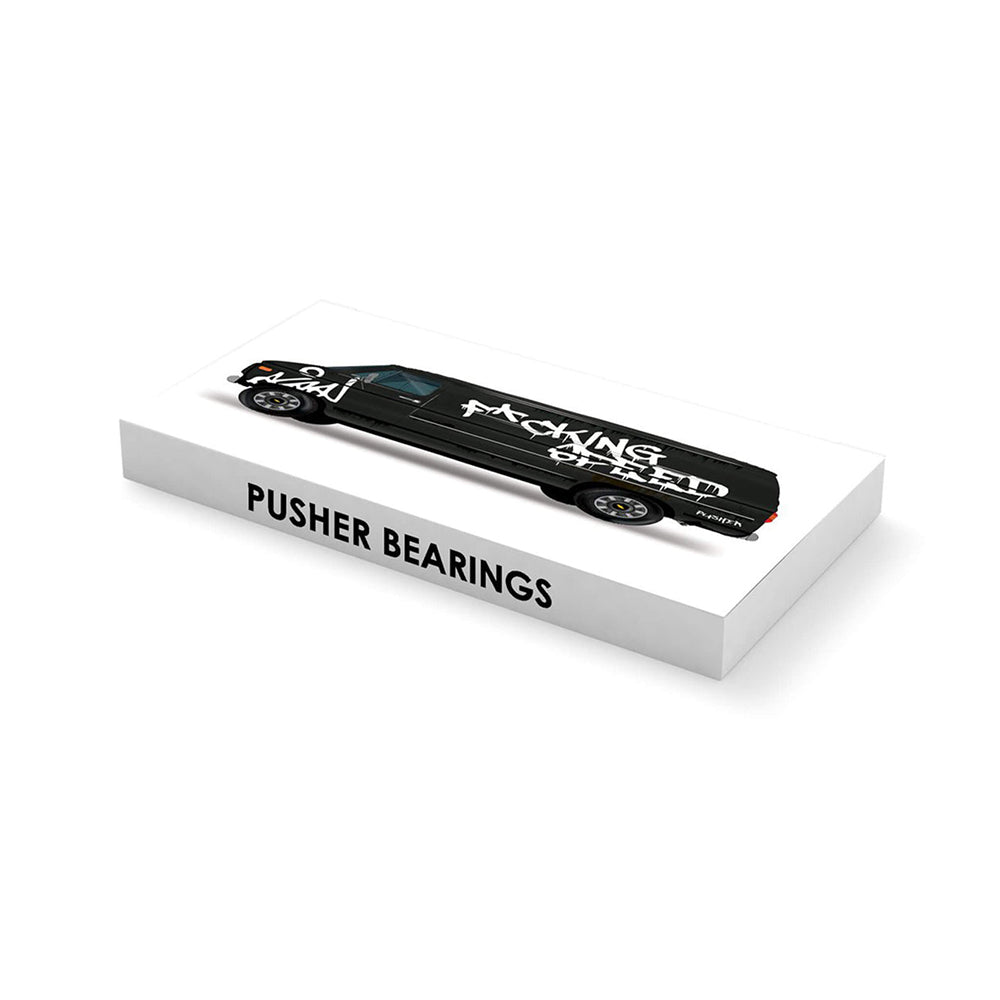 Roulements Pusher Bearings Josef Scott Jaffa Skateboard Skate NEUF Roulements Pusher Bearings Josef Scott Jaffa Skateboard Skate NEUF