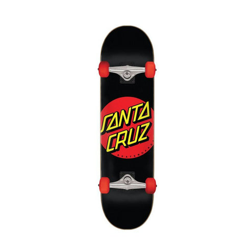 Santa Cruz Classic Dot 7,25" - Skate Complet