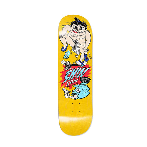 Polar Shin Sanbongi Yellow 8,25