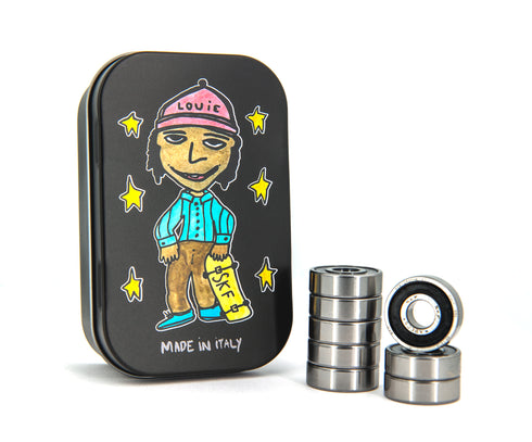 Skf Bearings Louie Pro Bearings