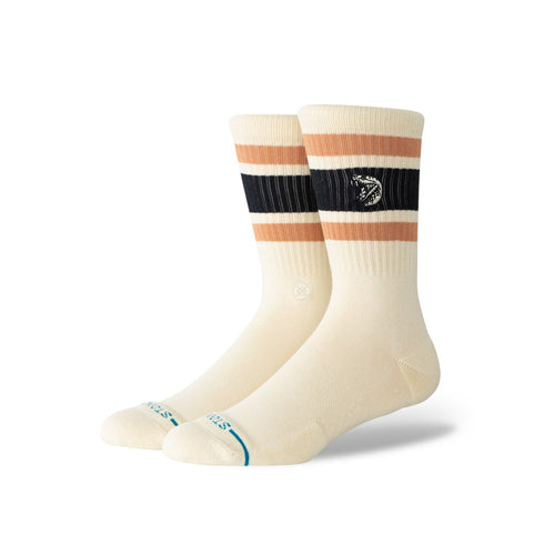 Stance Snakebite Boyd Crew Socks - Afterglow - Streetart.fr