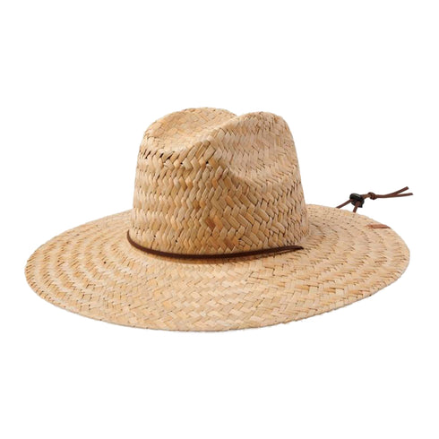 Brixton Bells Sun Hat - Tan / Tan — casquette
