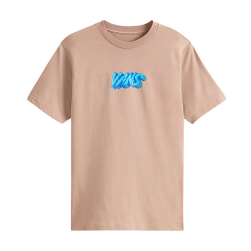 Vans Youth By Stone Swirl - Warm Taupe — t-shirt