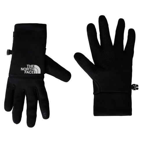 The North Face Etip Recycled Glove - Tnf Black - NF0A4SHAJK31