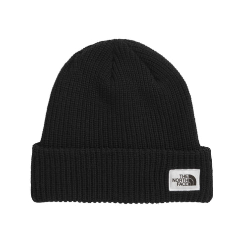The North Face Salty Bae Lined Beanie - Tnf Black - NF0A8CHMJK31