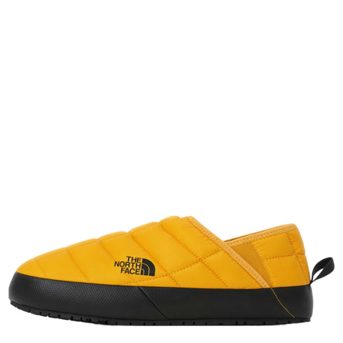 The North Face Thermoball Traction Mule V - Summit Gold / Tnf Black - NF0A3UZNZU31