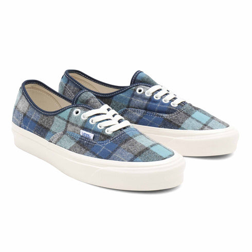 Vans Authentic 44 Dx (Anaheim Factory) Pendleton Pndltnbchbypd - Streetart.fr