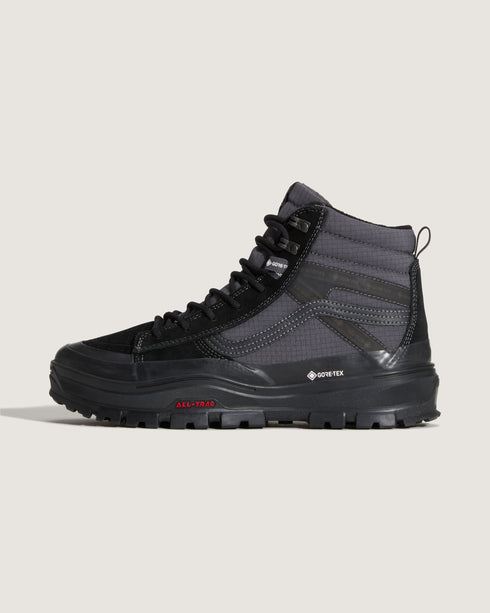 Vans Sk8-Hi Gore-Tex Mte Insulated - Black / Black - VN000DARBKA1