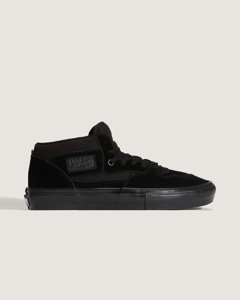 Vans Skate Half - Cab Black / Black - Streetart.fr