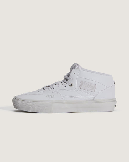 Vans X Atiba Skate Half Cab Atiba - Light Gray - VN0A5FCDBH71