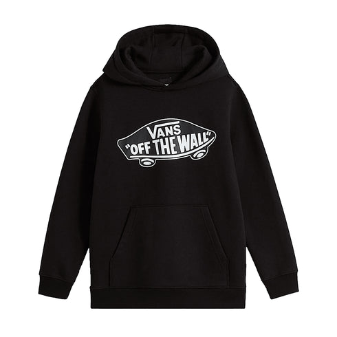 Vans Youth Style 76 Po - Black — sweat à capuche