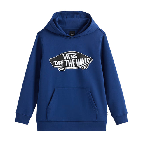 Vans Youth Style 76 Po - Deep Indigo — sweat à capuche