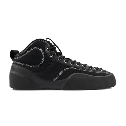 Village Pm 1Pm Mid - Black / Natural Black — chaussures