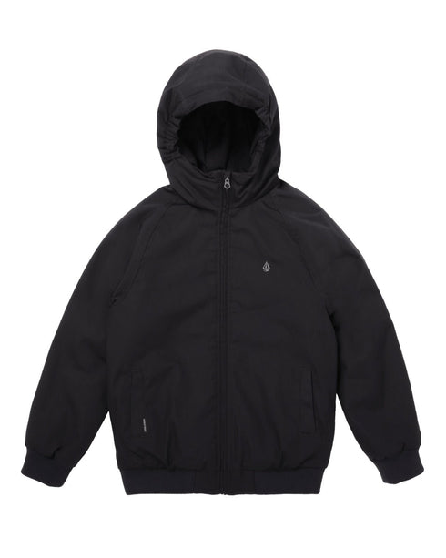 Volcom Youth Hernan 10K Jacket - Black - Streetart.fr