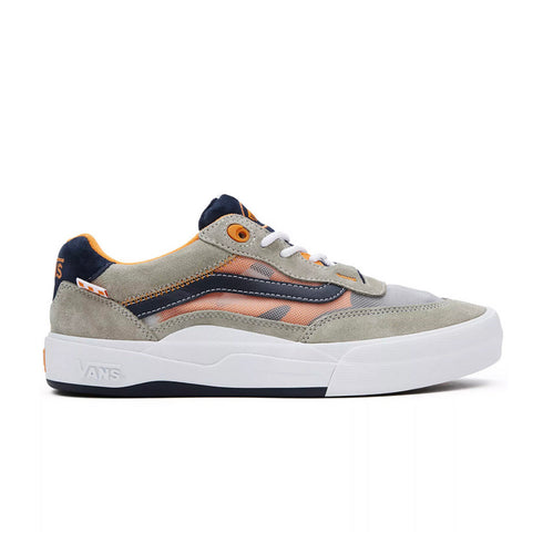 Vans - Wayvee Smoke / Navy — chaussures