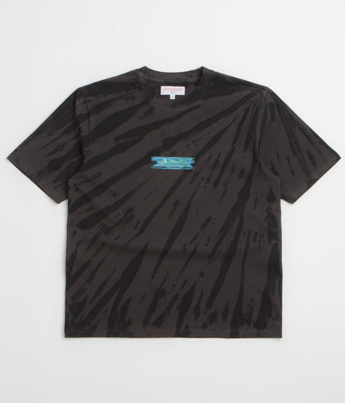 Yardsale Cool Waters - Black — t-shirt