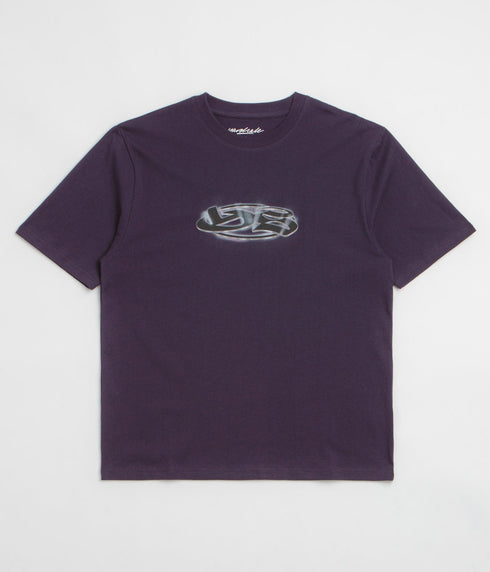 Yardsale Screw - Purple — t-shirt