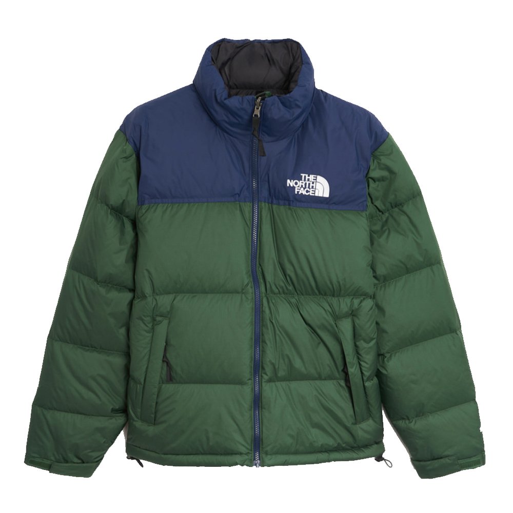 The North Face 1996 Retro Nuptse Jacket Pineneedle / Sum